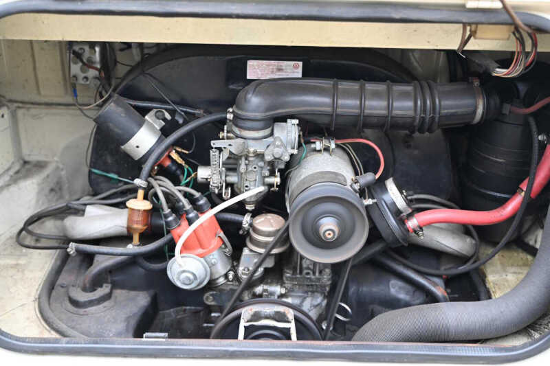1973 Volkswagen Thing