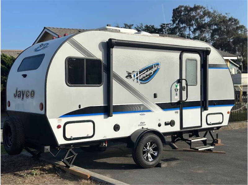 2018 Jayco Hummingbird