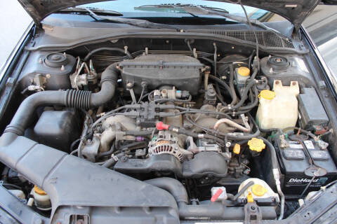 2003 Subaru Baja