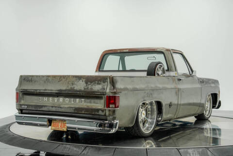 1975 Chevrolet C10