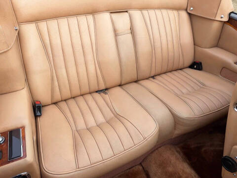 1985 Rolls-Royce Corniche