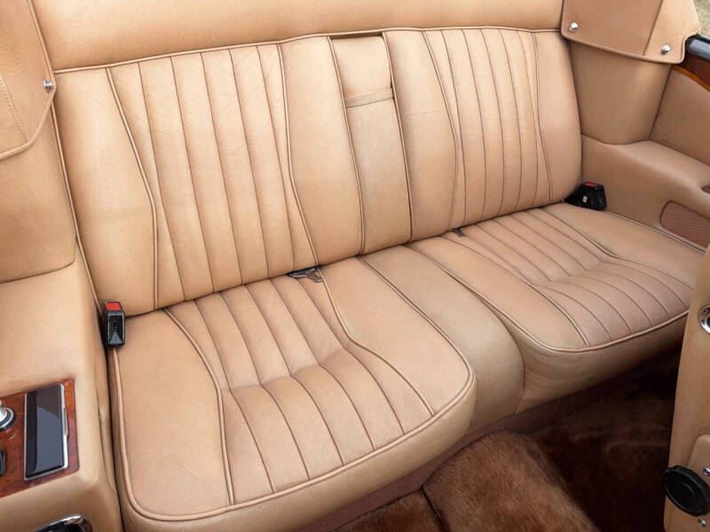1985 Rolls-Royce Corniche