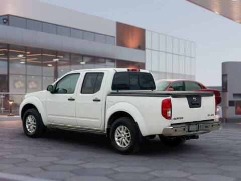 2014 Nissan Frontier