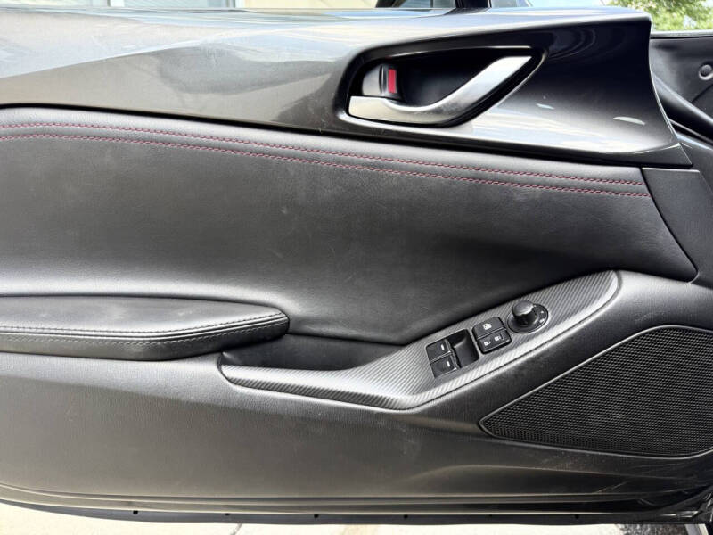 2019 Mazda MX-5 Miata RF Grand Touring