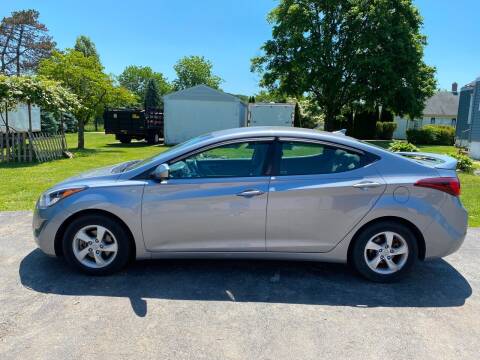 2015 Hyundai Elantra for sale at Deals On Wheels in Red Lion PA