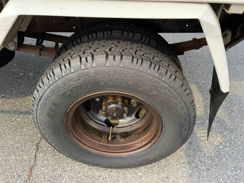 1993 Mitsubishi Canter