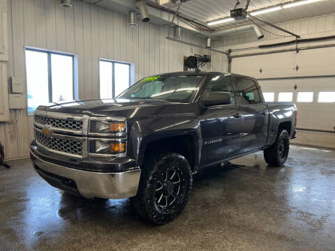 2014 Chevrolet Silverado 1500 for sale at Sand's Auto Sales in Cambridge MN