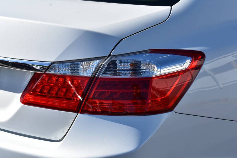 2015 Honda Accord EX-L