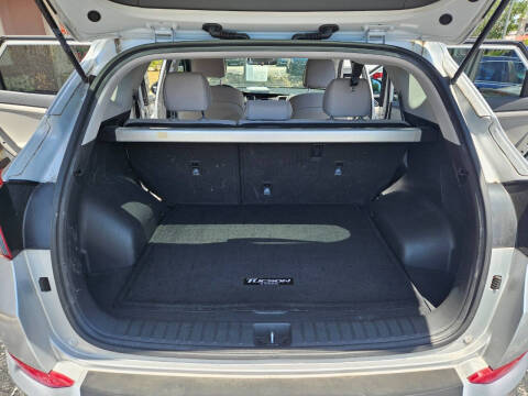 2017 Hyundai Tucson SE Plus