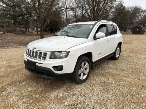 2015 Jeep Compass for sale at Oakdale Auto Sales in Lakeland MN