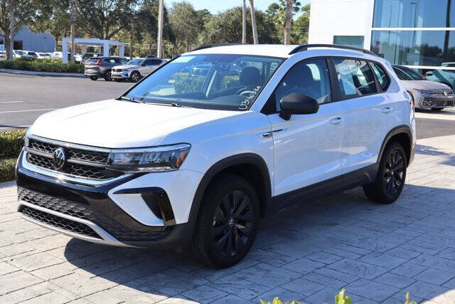 2023 Volkswagen Taos S