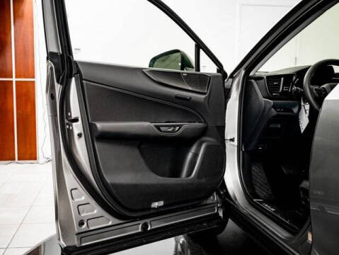 2026 Lexus NX 350 Luxury