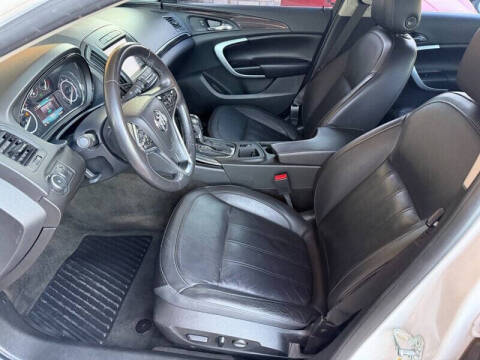 2017 Buick Regal Sport Touring