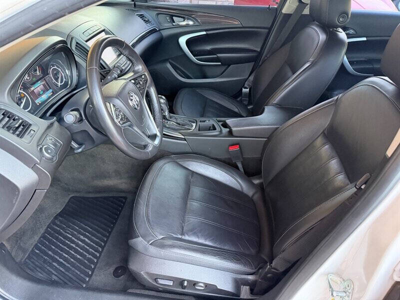 2017 Buick Regal Sport Touring