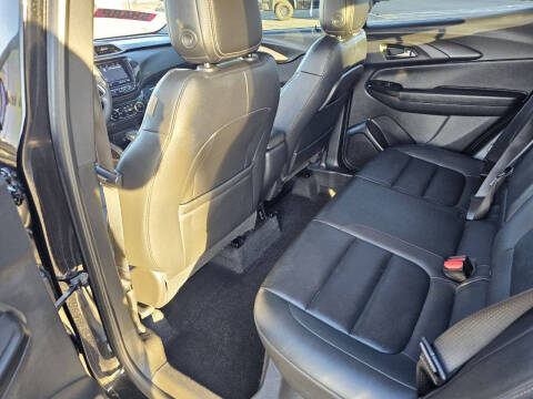 2021 Chevrolet TrailBlazer ACTIV