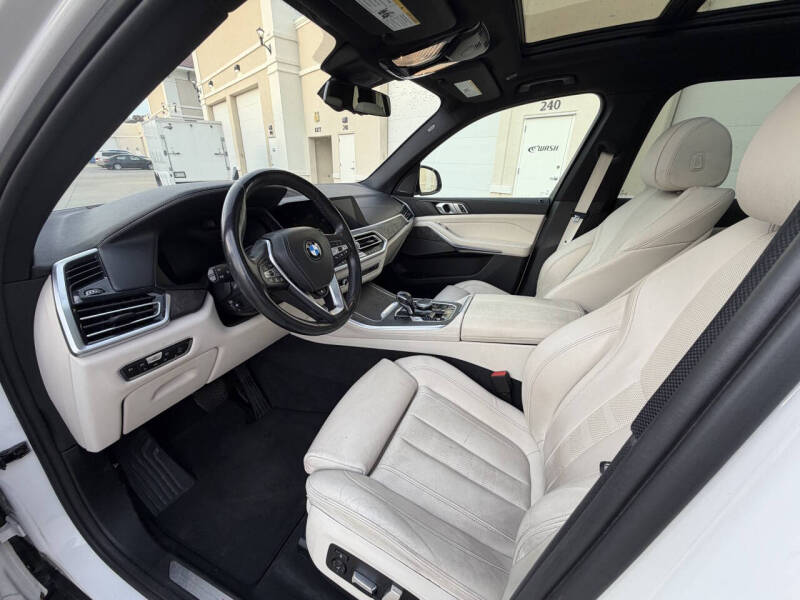 2019 BMW X5 xDrive40i