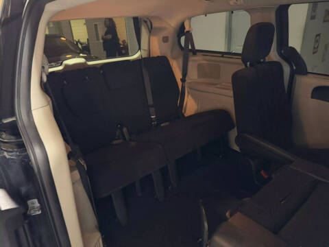 2013 Dodge Grand Caravan SXT