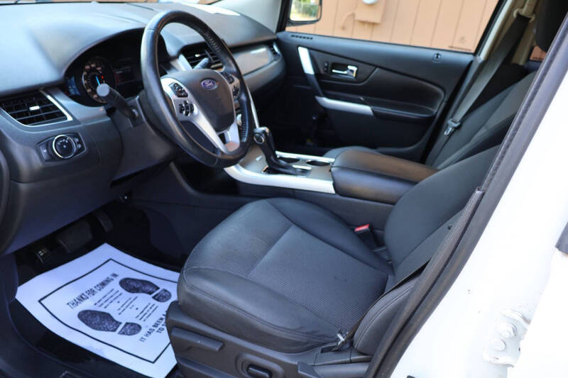 2011 Ford Edge SEL