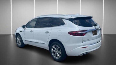 2020 Buick Enclave Avenir