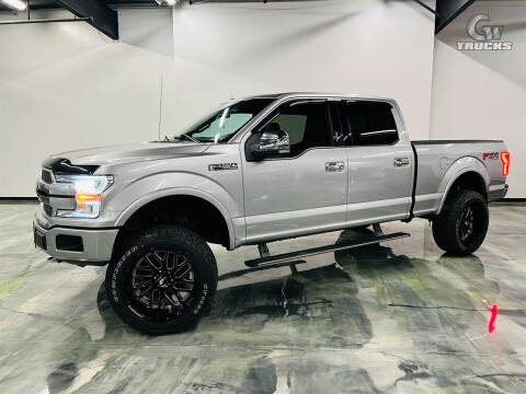 2020 Ford F-150 for sale at GW Trucks in Jacksonville FL