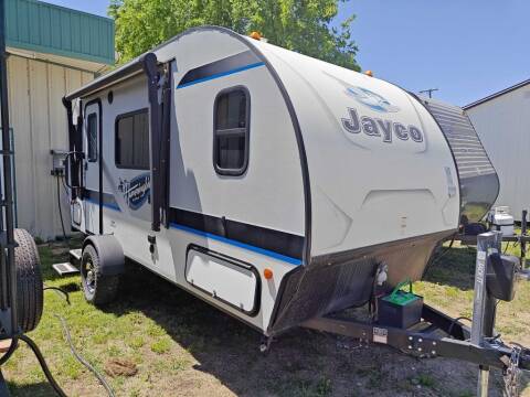 2017 Jayco HUMMINGBIRD for sale at Texas RV Trader in Cresson TX