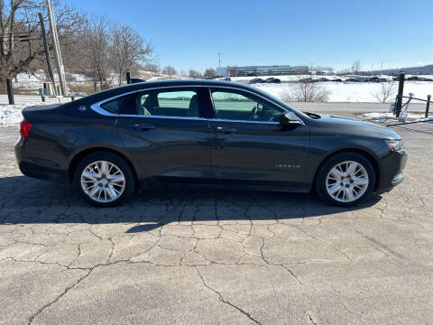 2015 Chevrolet Impala for sale at Westview Motors in Hillsboro OH