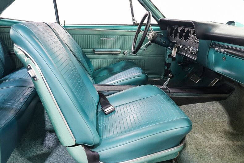 1966 Pontiac Tempest