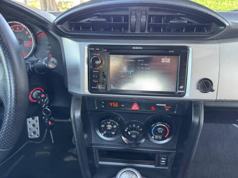 2013 Subaru BRZ Premium