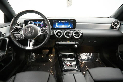 2025 Mercedes-Benz CLA CLA 250 4MATIC