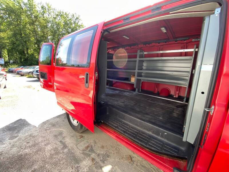 2015 GMC Savana 3500