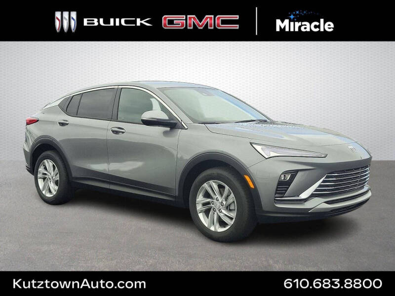 2025 Buick Envista Preferred