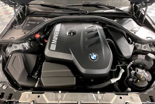 2025 BMW 3 Series 330i xDrive