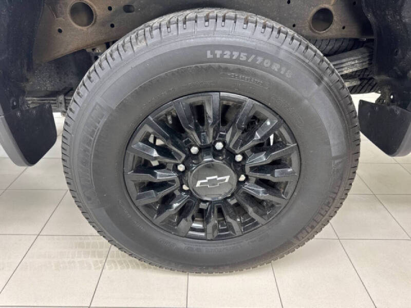 2024 Chevrolet Silverado 2500HD