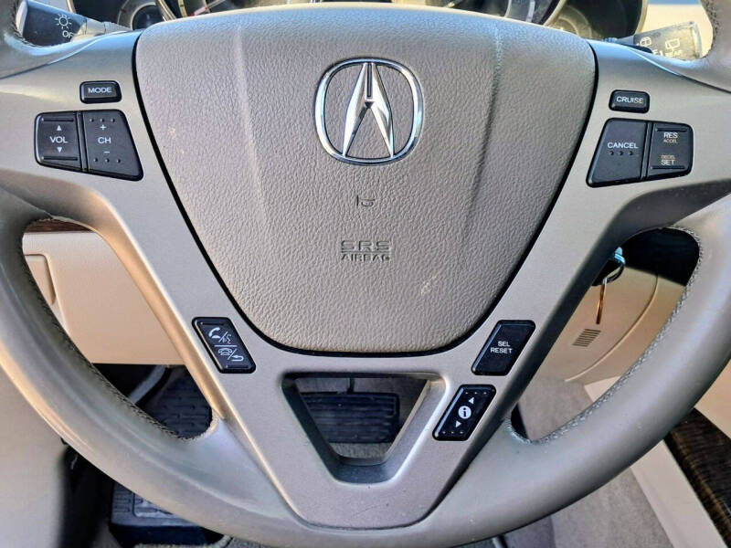 2013 Acura MDX SH-AWD