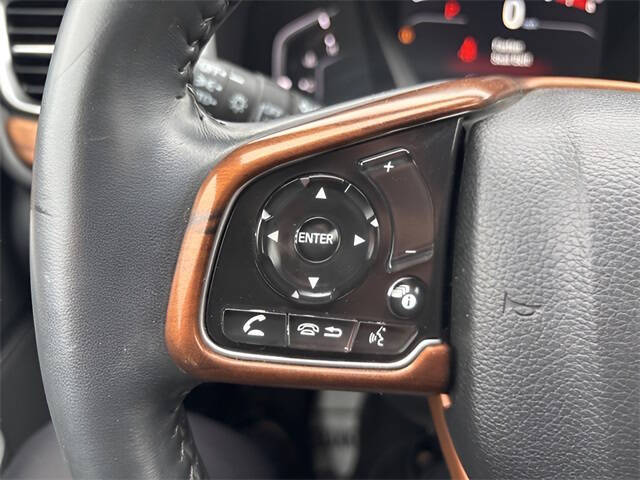 2021 Honda CR-V Touring