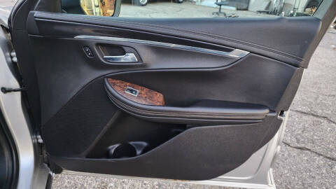 2015 Chevrolet Impala LTZ