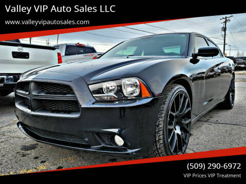 2014 Dodge Charger for sale at Valley VIP Auto Sales LLC in Spokane Valley WA