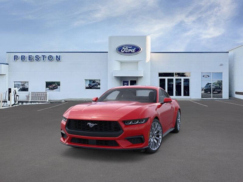 2025 Ford Mustang EcoBoost Premium