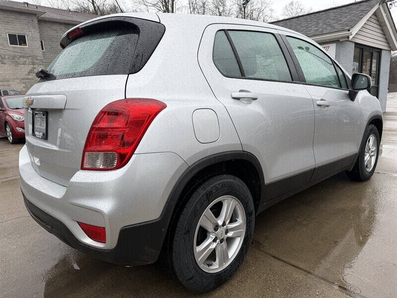 2017 Chevrolet Trax LS