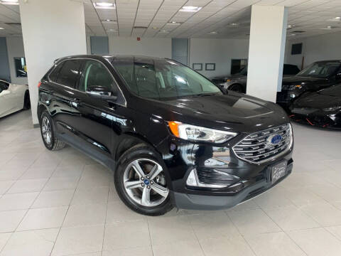 2019 Ford Edge for sale at Auto Mall of Springfield in Springfield IL