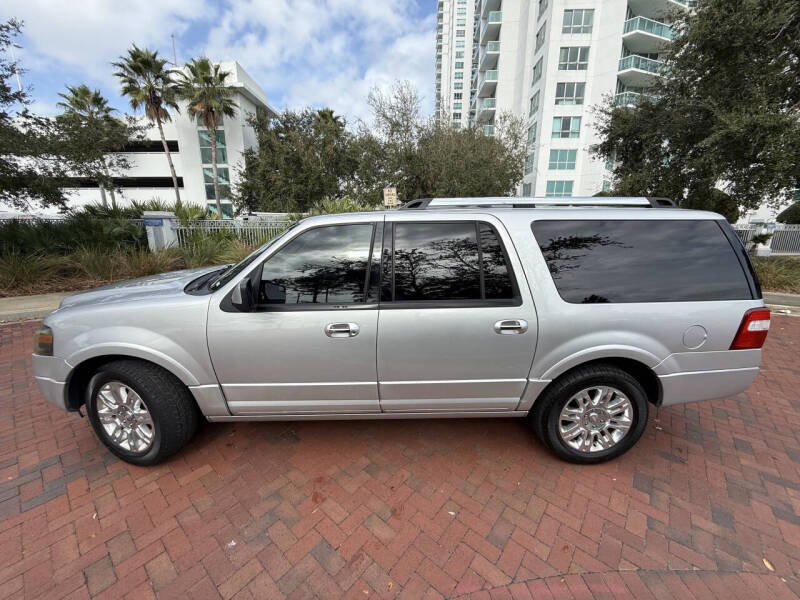 2012 Ford Expedition EL Limited