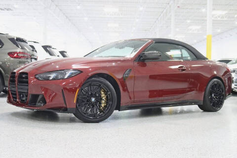 2025 BMW M4 Competition xDrive