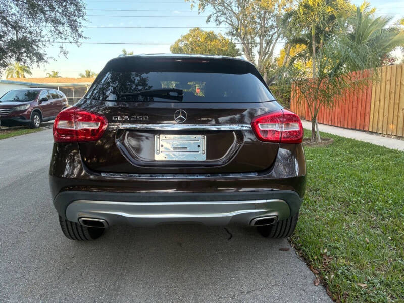2017 Mercedes-Benz GLA GLA 250