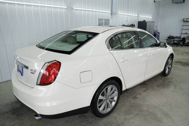2009 Lincoln MKS