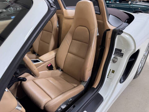 2013 Porsche Boxster