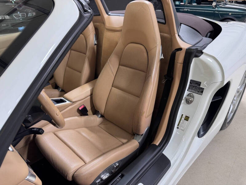 2013 Porsche Boxster