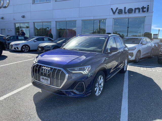 2023 Audi Q3 2.0T quattro Premium Plus S line