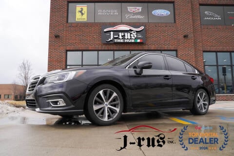 2019 Subaru Legacy for sale at J-Rus Inc. in Shelby Township MI