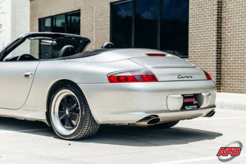 2002 Porsche 911