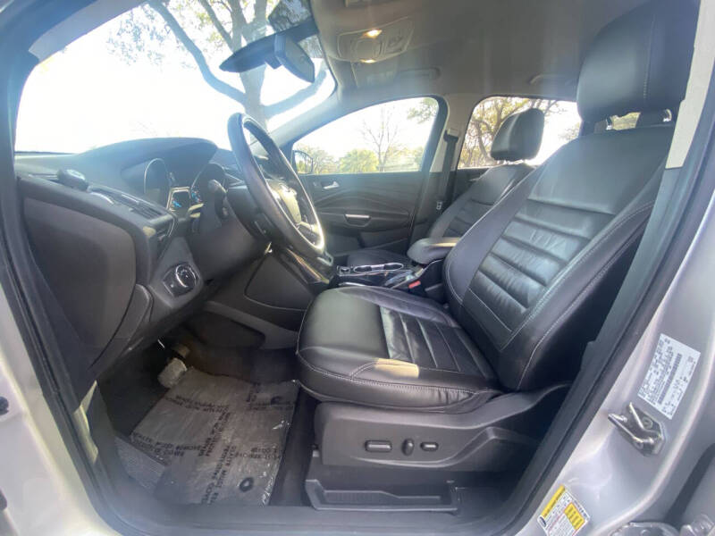 2015 Ford Escape Titanium